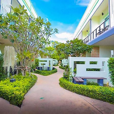 Baan Noppadol Hua Hin Resort Exterior foto