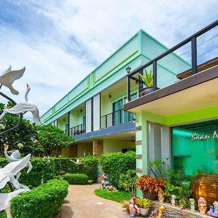 Baan Noppadol Hua Hin Resort Exterior foto