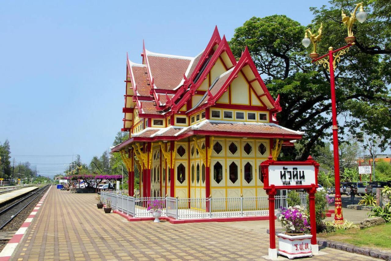 Baan Noppadol Hua Hin Resort Exterior foto
