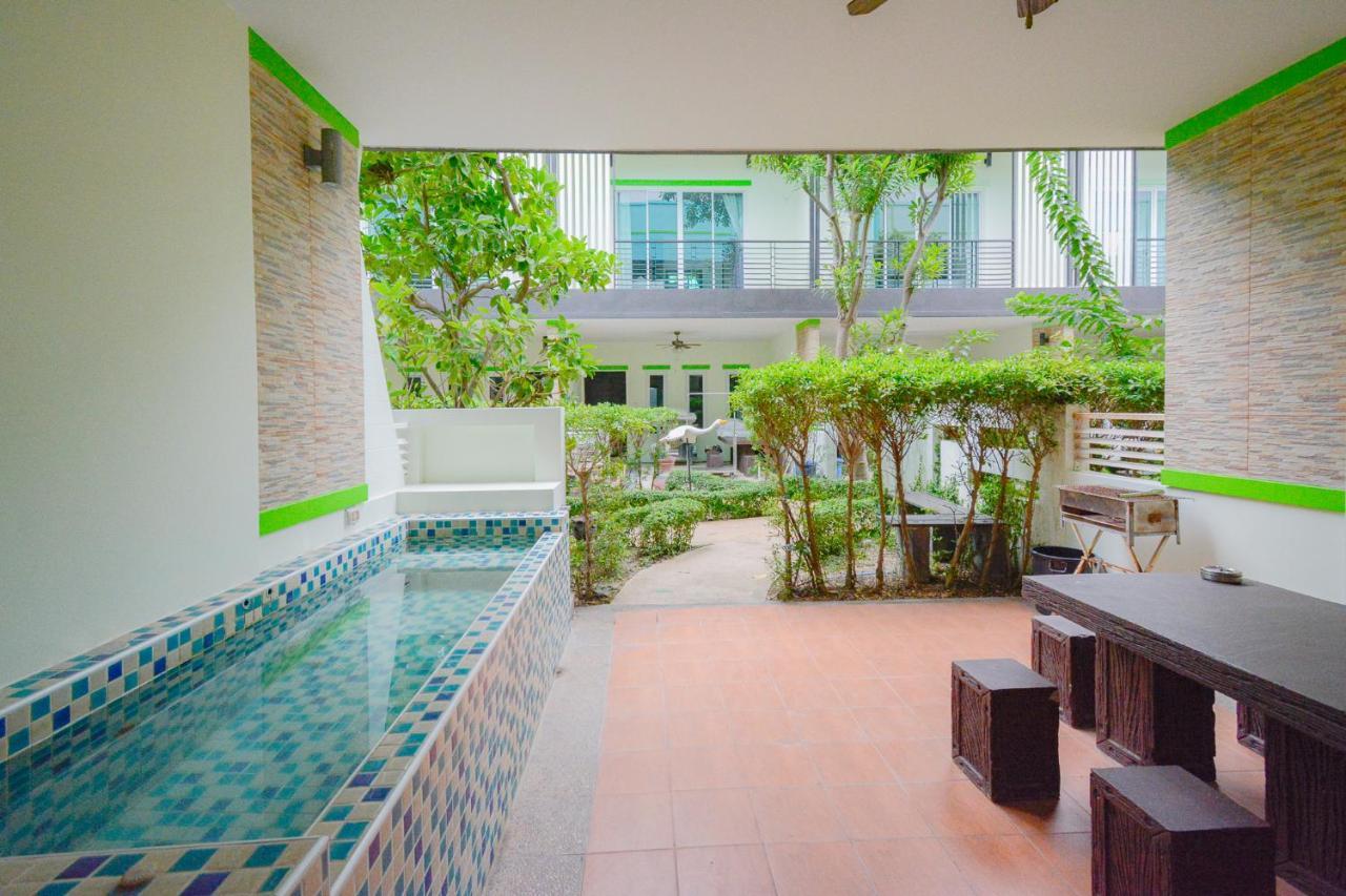 Baan Noppadol Hua Hin Resort Exterior foto
