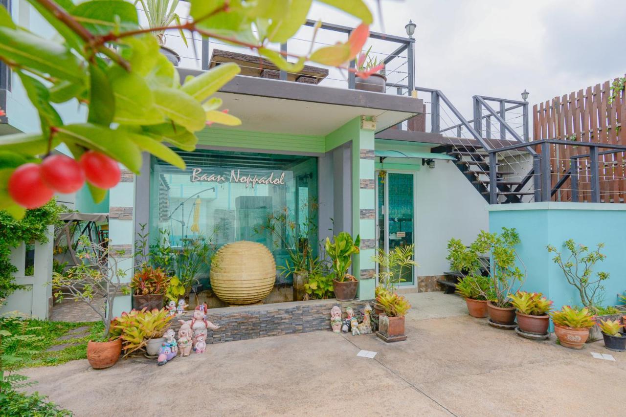 Baan Noppadol Hua Hin Resort Exterior foto