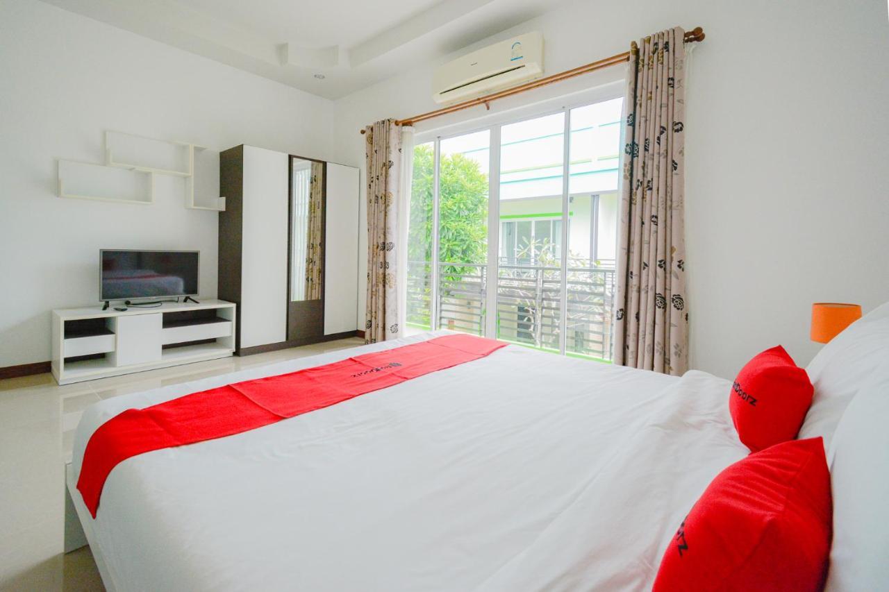 Baan Noppadol Hua Hin Resort Exterior foto