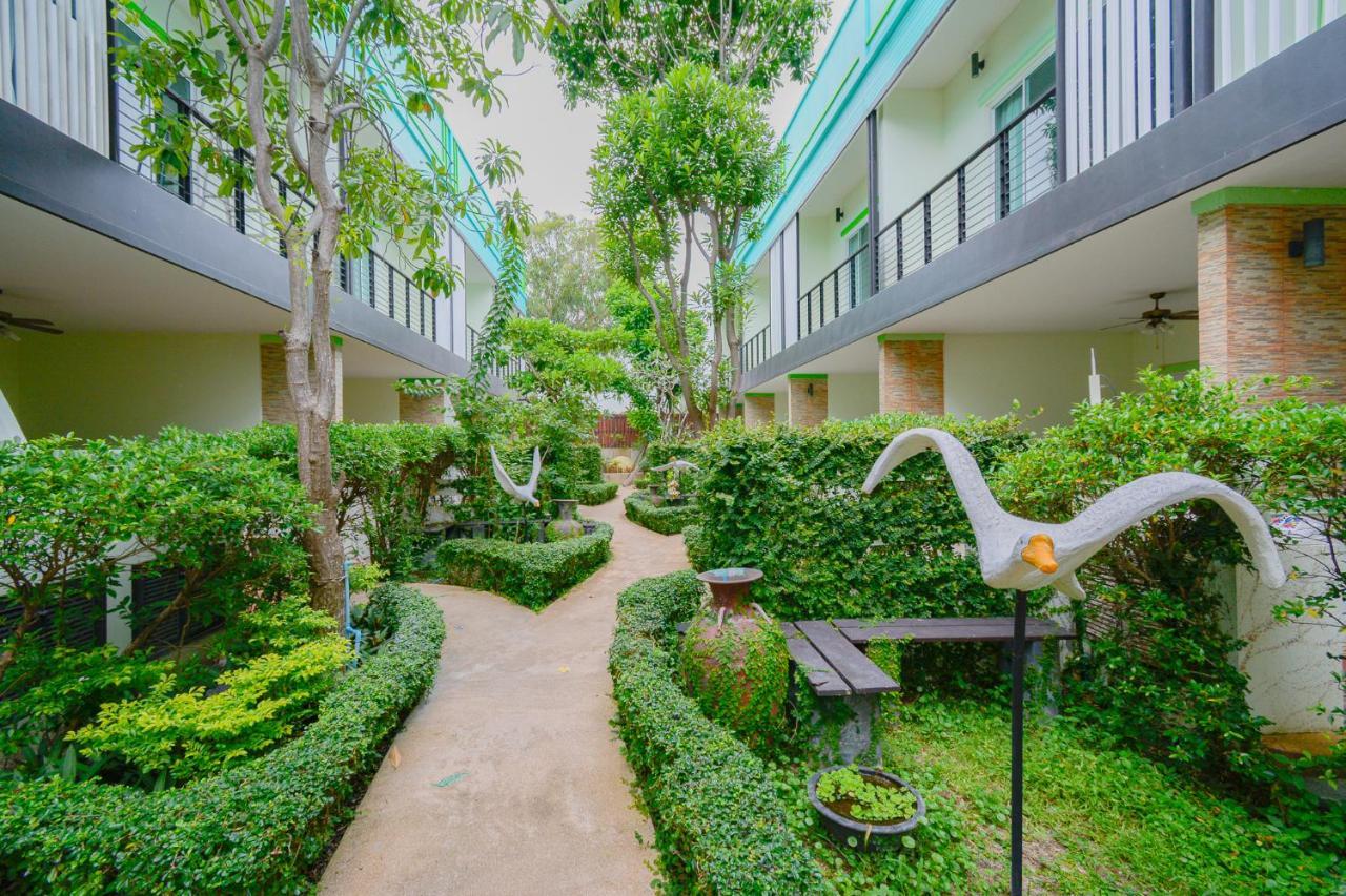 Baan Noppadol Hua Hin Resort Exterior foto