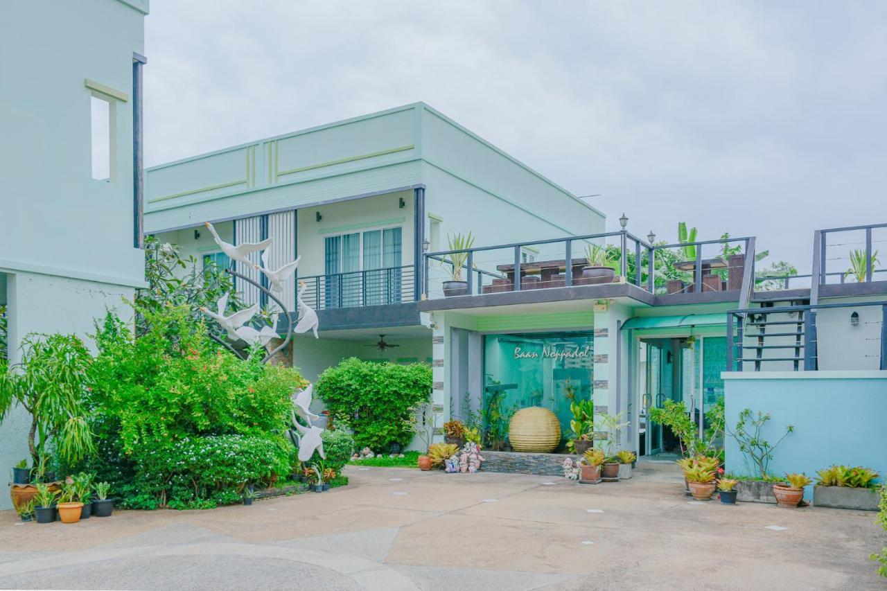 Baan Noppadol Hua Hin Resort Exterior foto