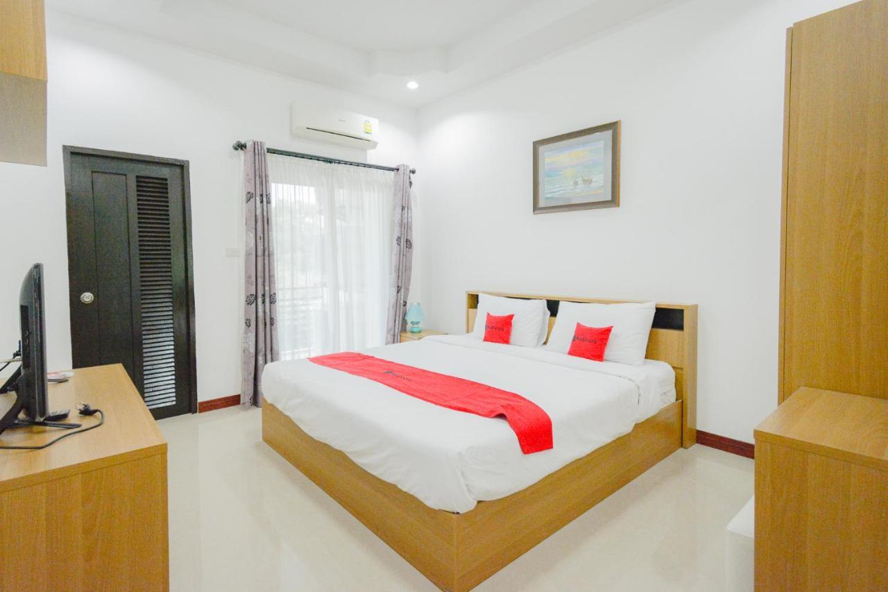 Baan Noppadol Hua Hin Resort Exterior foto