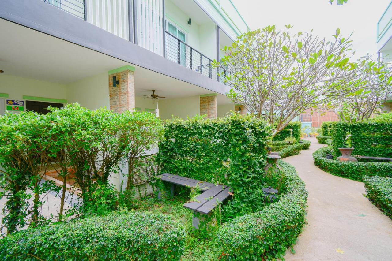Baan Noppadol Hua Hin Resort Exterior foto