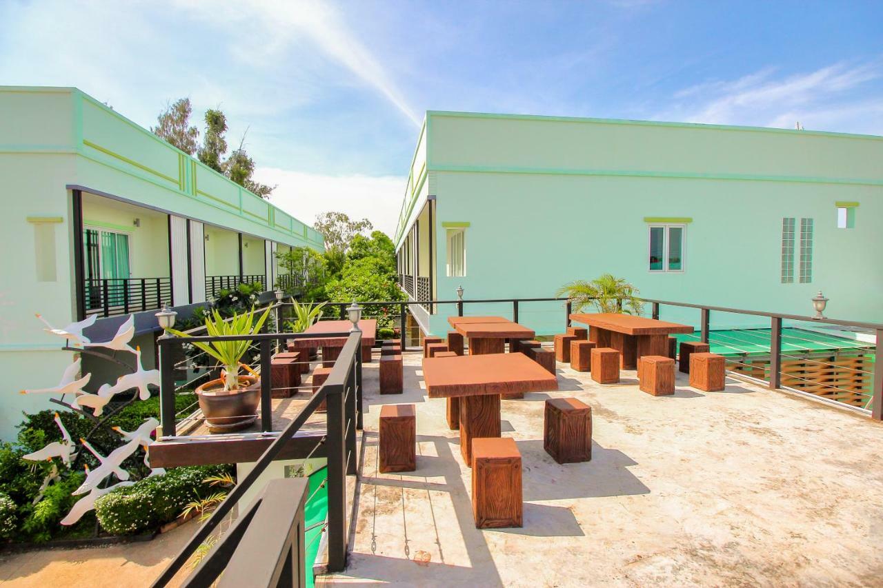 Baan Noppadol Hua Hin Resort Exterior foto