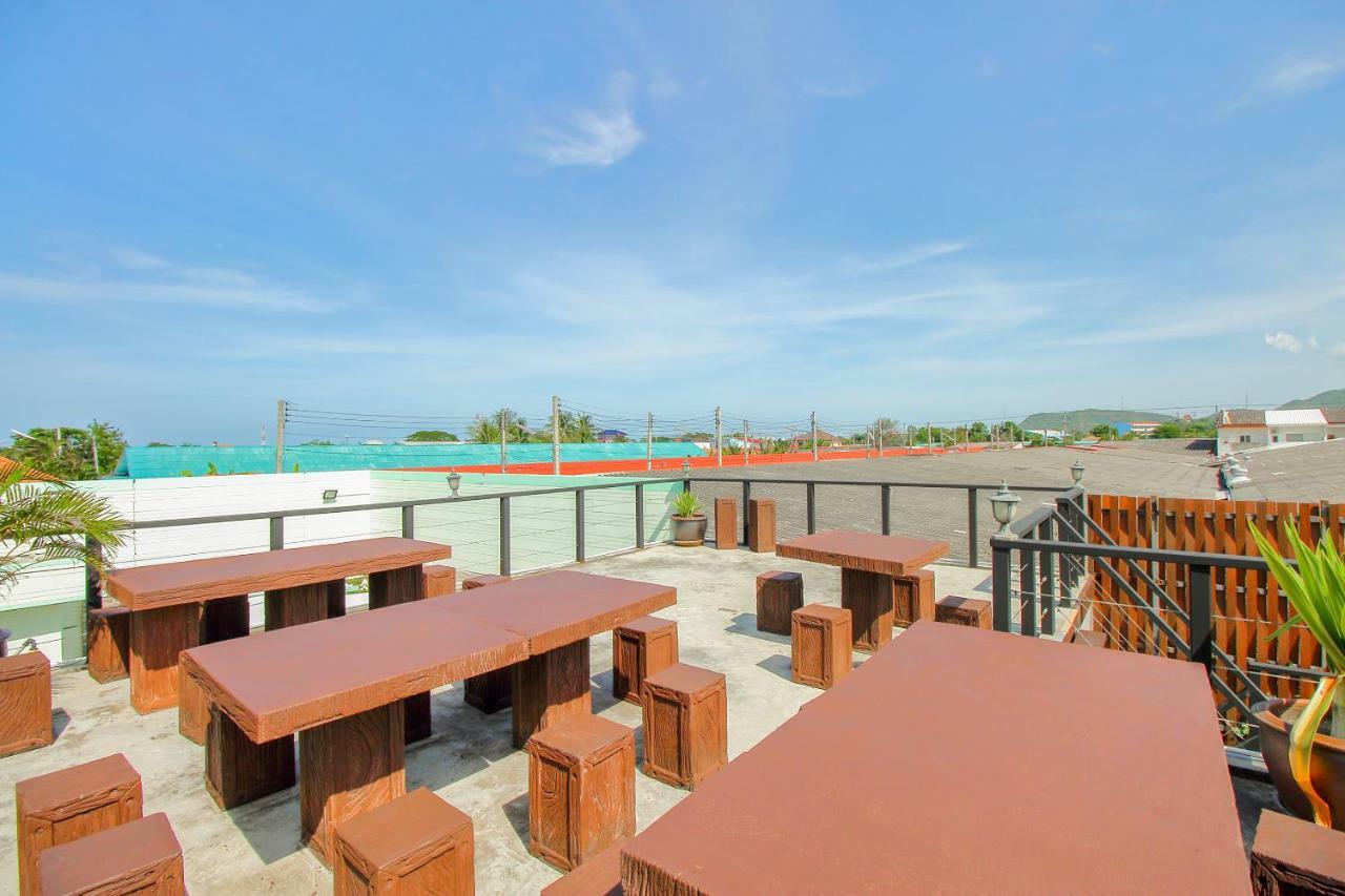 Baan Noppadol Hua Hin Resort Exterior foto