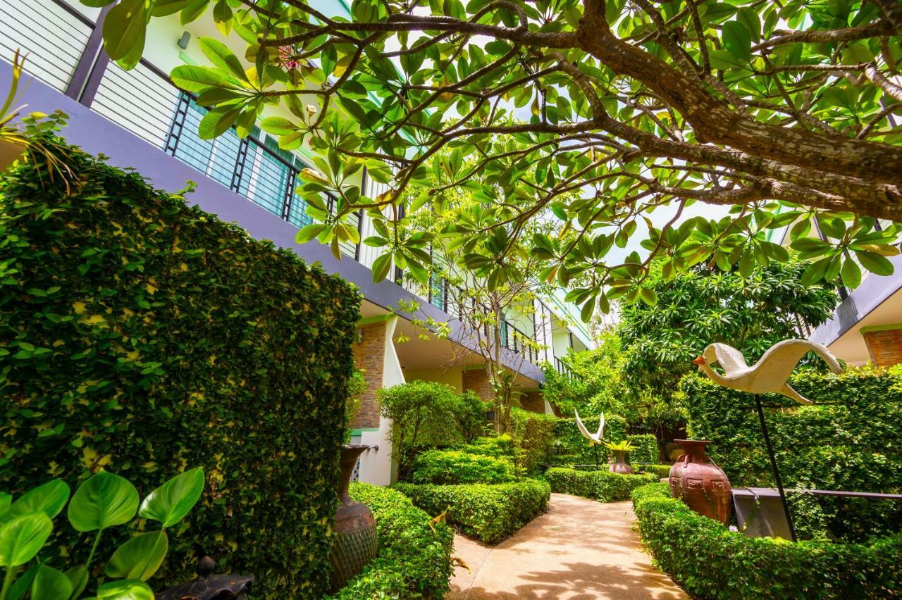 Baan Noppadol Hua Hin Resort Exterior foto