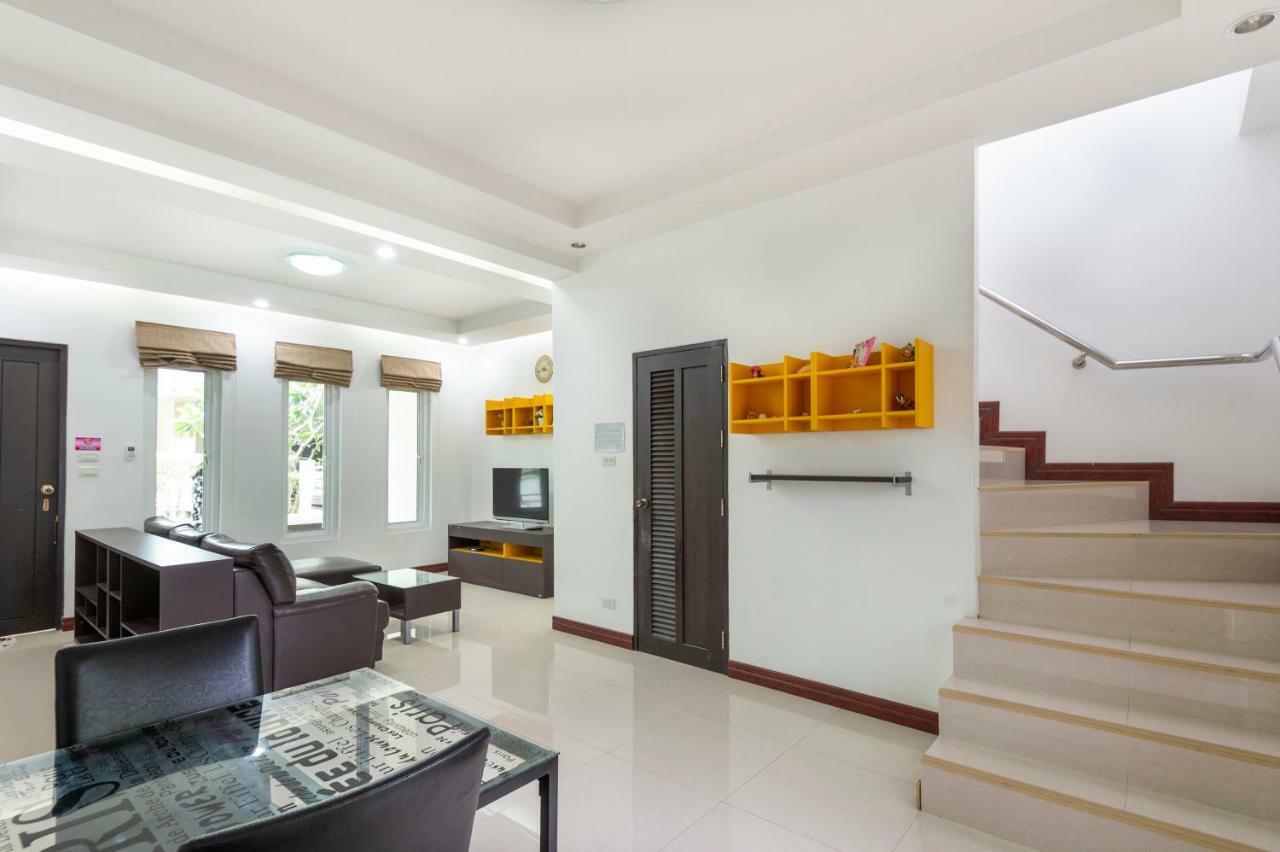 Baan Noppadol Hua Hin Resort Exterior foto